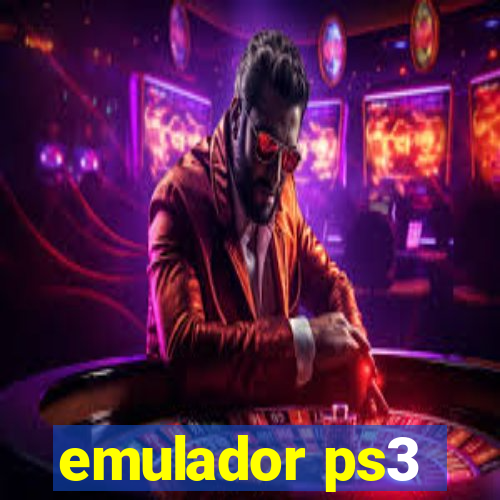 emulador ps3